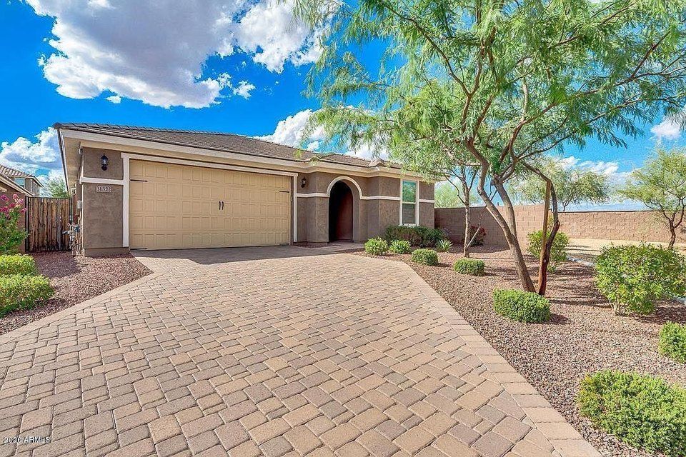 Exterior of 31322 N 26th Dr, Phoenix, AZ 85085