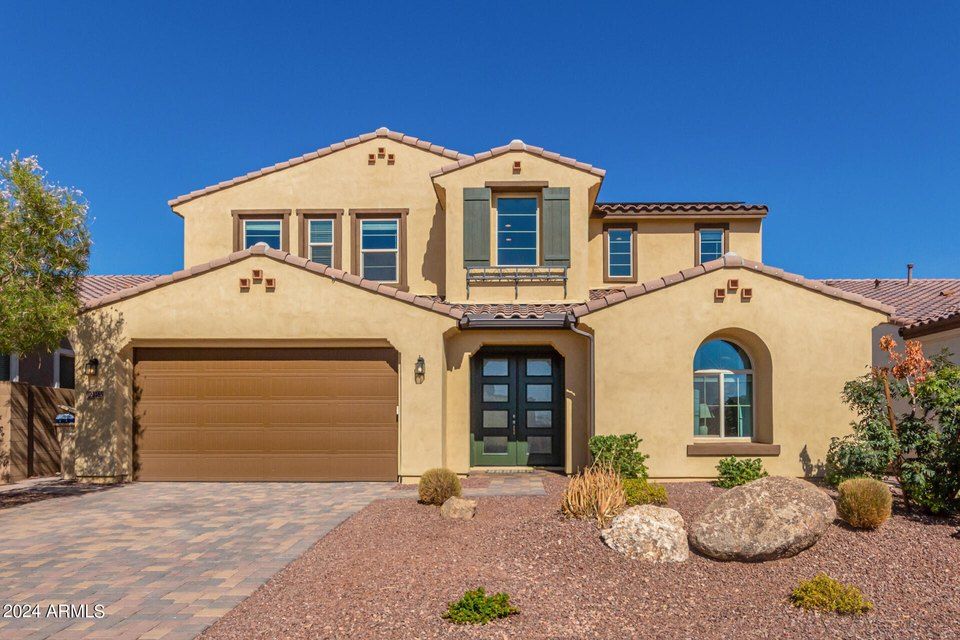 Exterior of 22465 N 97th Ln, Peoria, AZ 85383