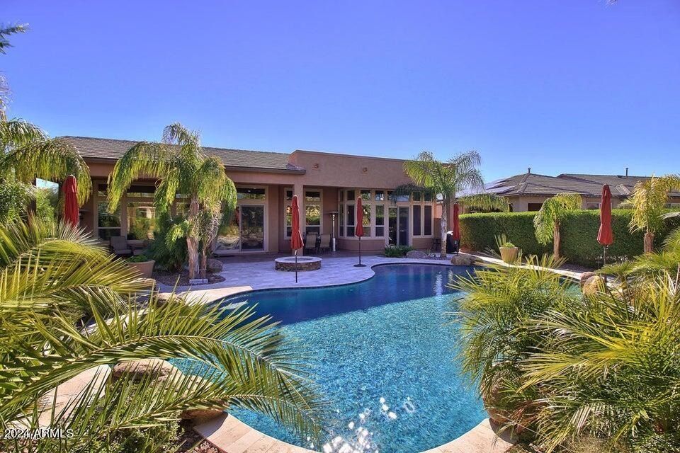 Exterior of 13048 W Desert Vista Trl, Peoria, AZ 85383