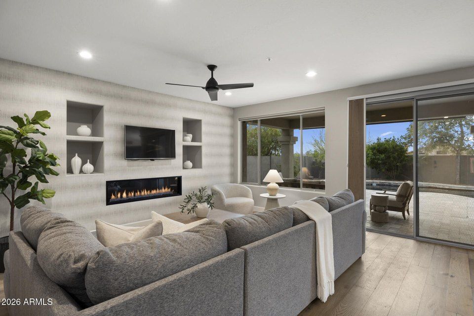 Exterior of 10532 E Firewheel Dr, Scottsdale, AZ 85255