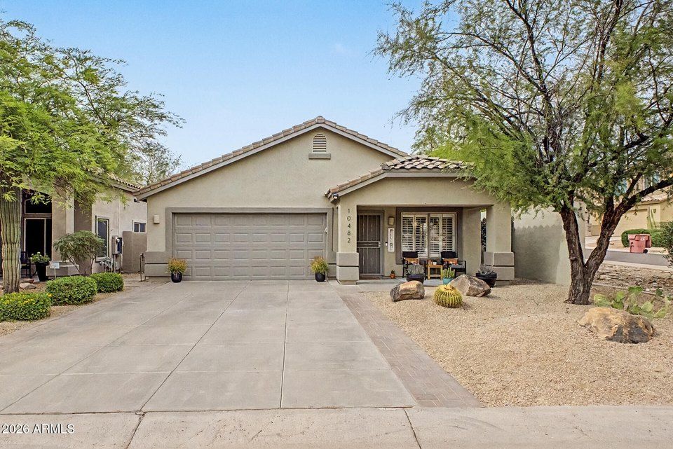 Exterior of 10482 E Karen Dr, Scottsdale, AZ 85255
