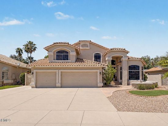 Exterior of 7826 W Kerry Ln, Glendale, AZ 85308