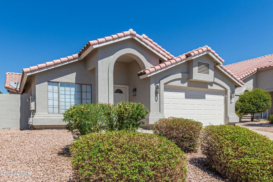 Exterior of 4532 E Meadow Dr, Phoenix, AZ 85032