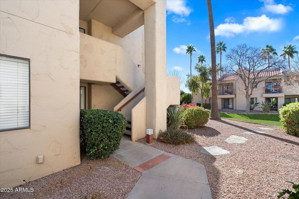 Exterior of 9275 E Mission Ln, Unit 207, Scottsdale, AZ 85258