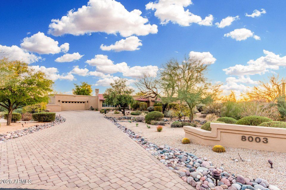 Exterior of 8003 E Sands Dr, Scottsdale, AZ 85255